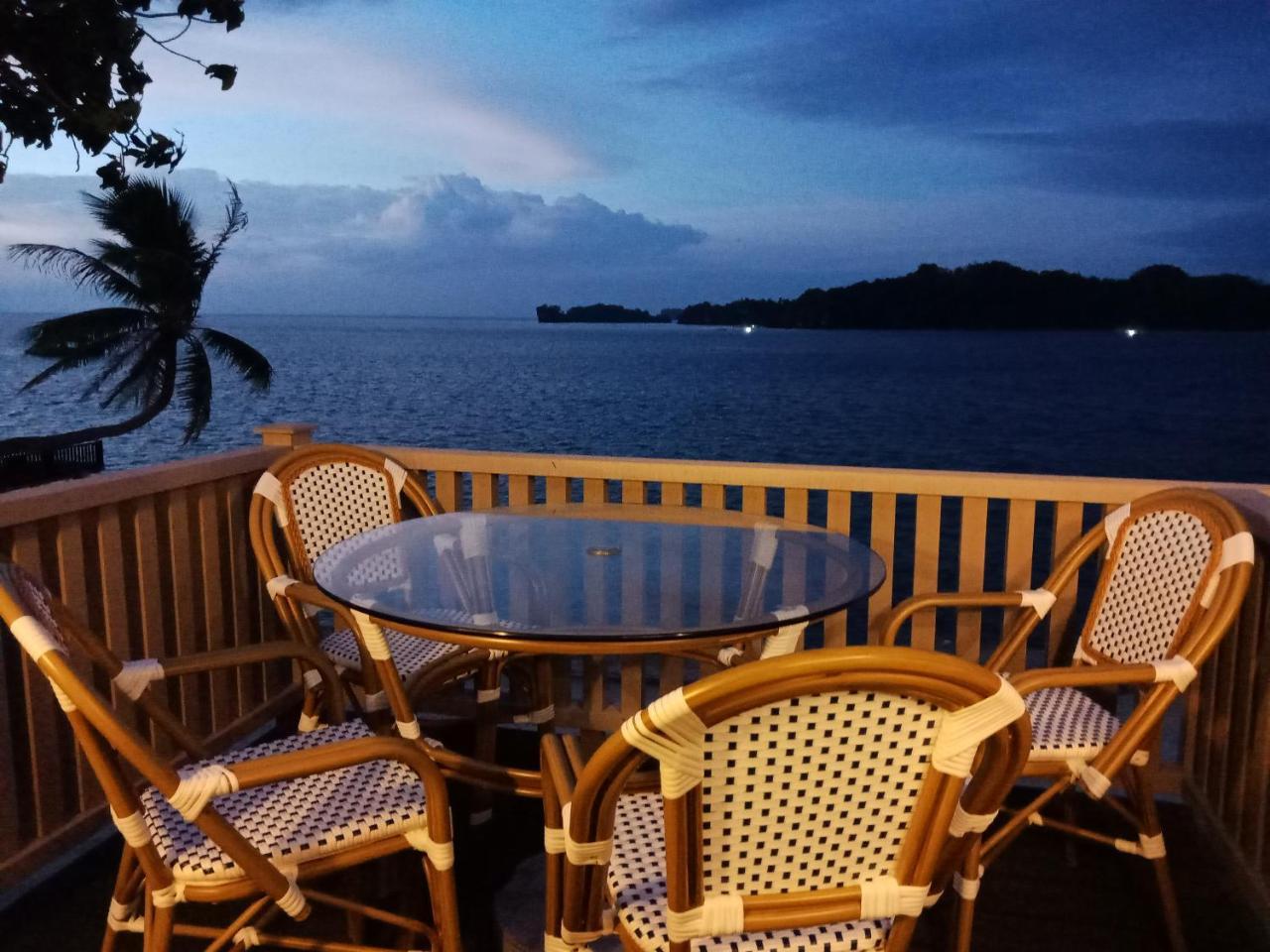 Andana Resort Guimaras Eksteriør billede