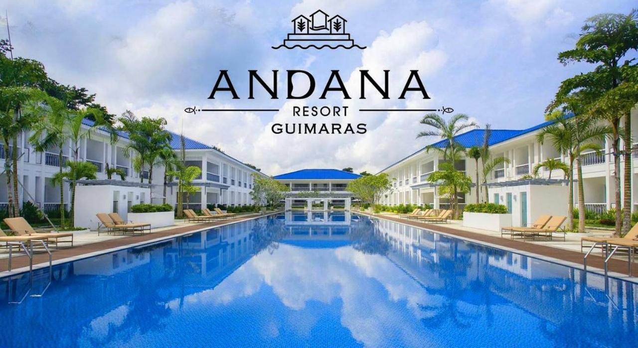 Andana Resort Guimaras Eksteriør billede