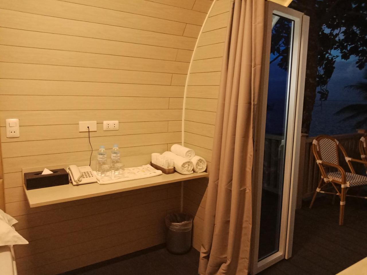 Andana Resort Guimaras Eksteriør billede