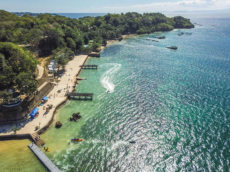 Andana Resort Guimaras Eksteriør billede