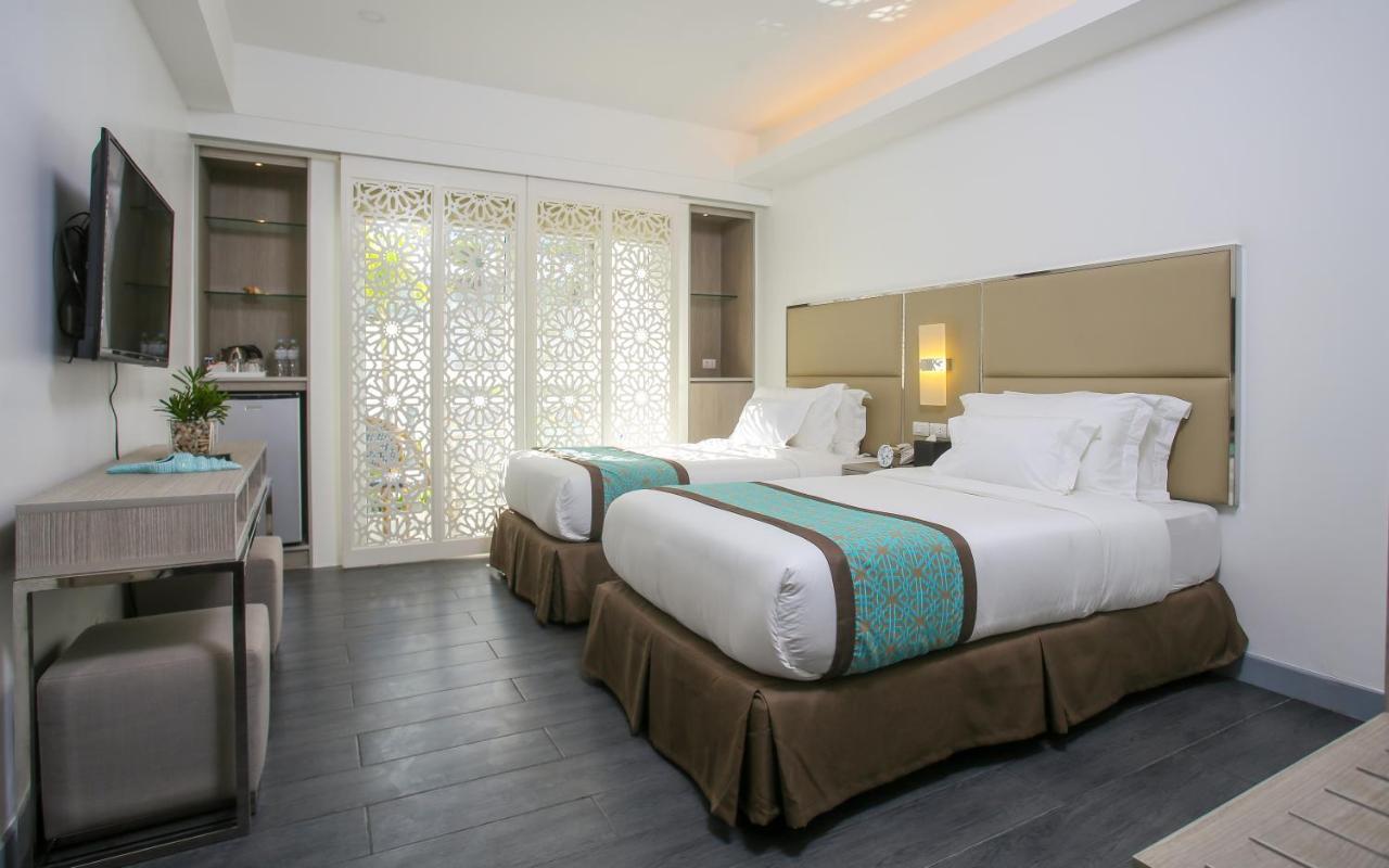 Andana Resort Guimaras Eksteriør billede