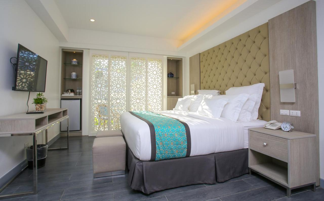 Andana Resort Guimaras Eksteriør billede