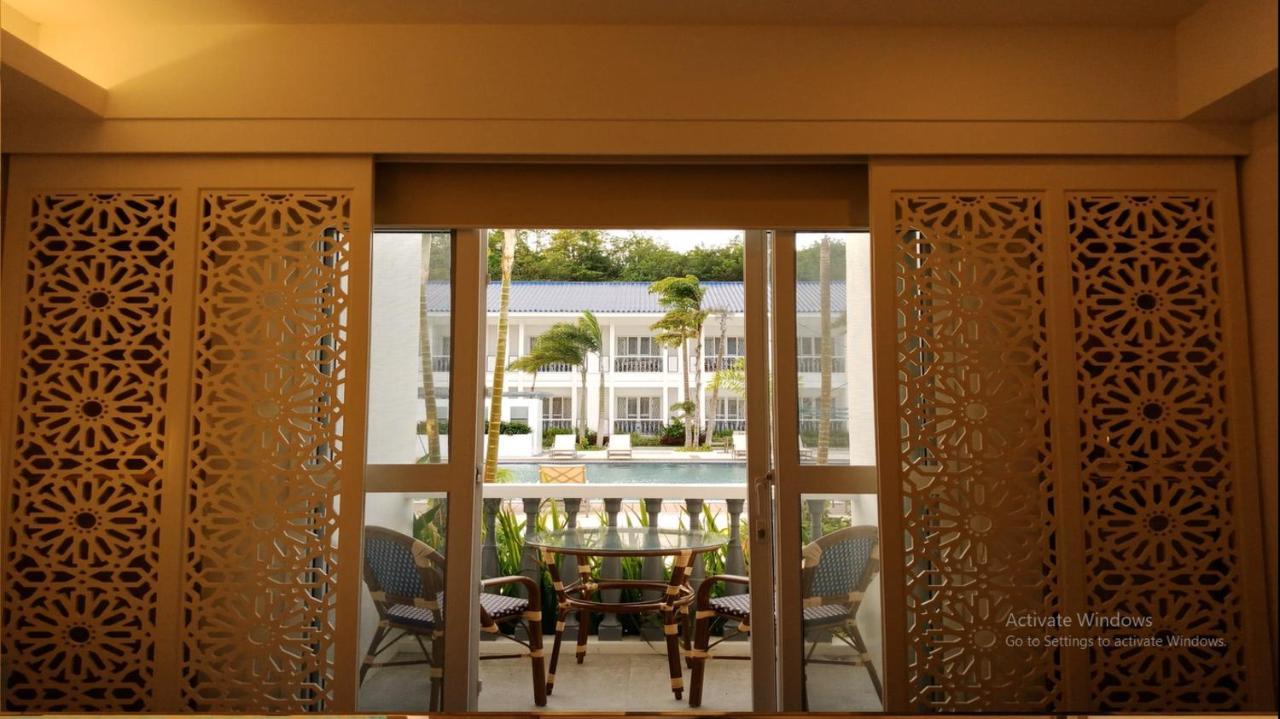 Andana Resort Guimaras Eksteriør billede